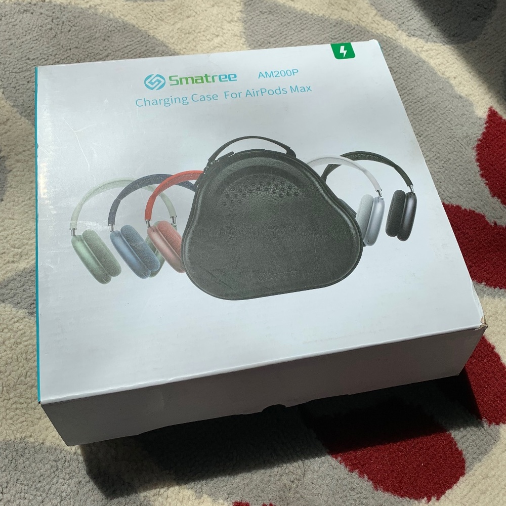 Smatree Airpods Max Charging Dock for Airpods Max, 2000 mAh
